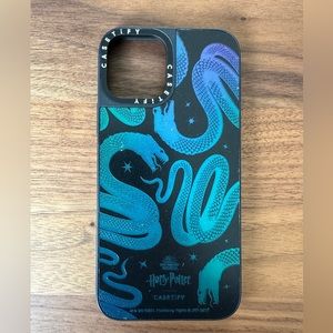 Casetify MagSafe iPhone 12Pro Harry Potter Case